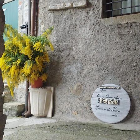 L'Arco Di Sersa Riccò del Golfo di Spezia Exteriör bild