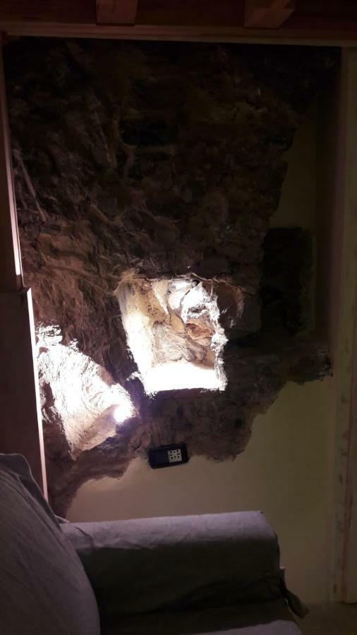 L'Arco Di Sersa Riccò del Golfo di Spezia Exteriör bild