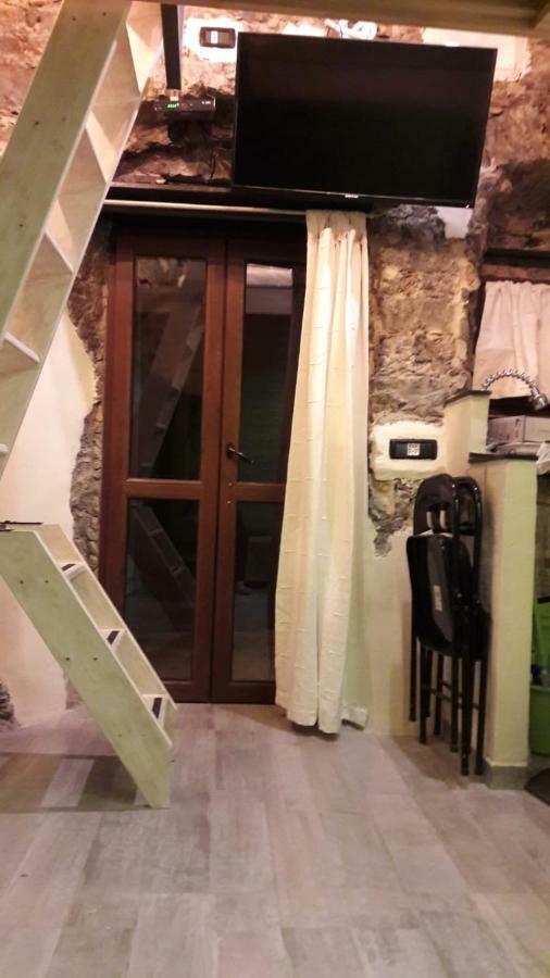 L'Arco Di Sersa Riccò del Golfo di Spezia Exteriör bild