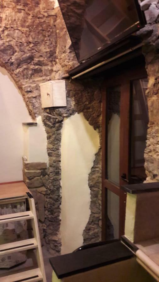 L'Arco Di Sersa Riccò del Golfo di Spezia Exteriör bild