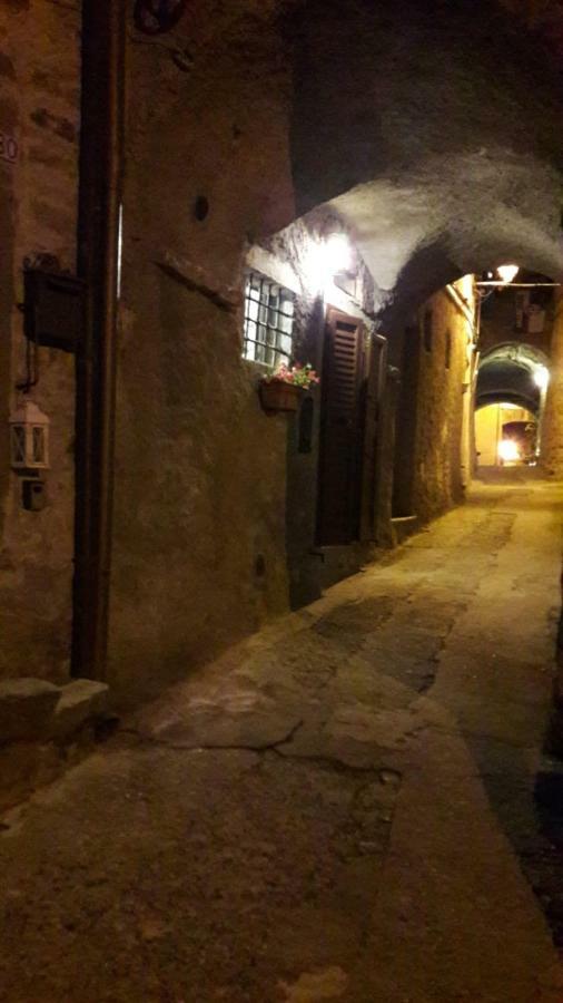 L'Arco Di Sersa Riccò del Golfo di Spezia Exteriör bild