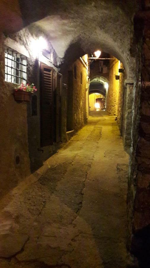 L'Arco Di Sersa Riccò del Golfo di Spezia Exteriör bild