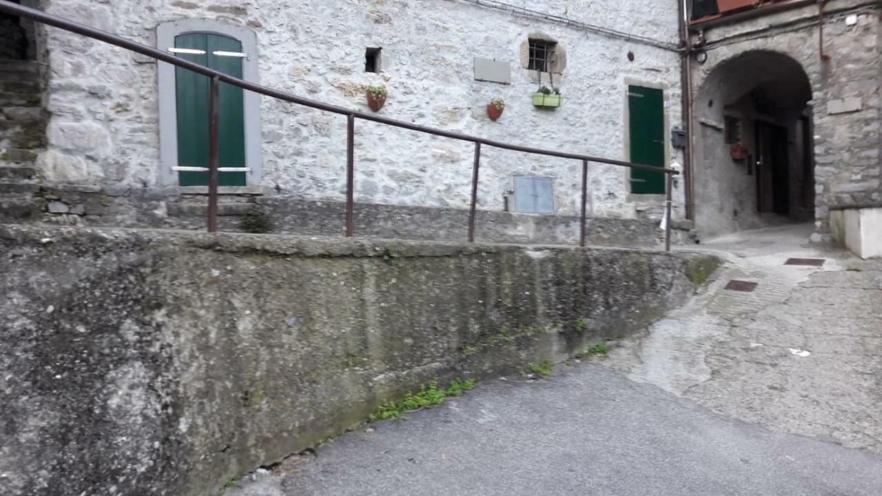 L'Arco Di Sersa Riccò del Golfo di Spezia Exteriör bild