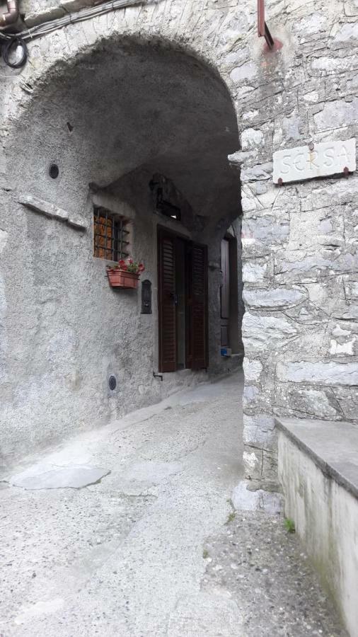 L'Arco Di Sersa Riccò del Golfo di Spezia Exteriör bild