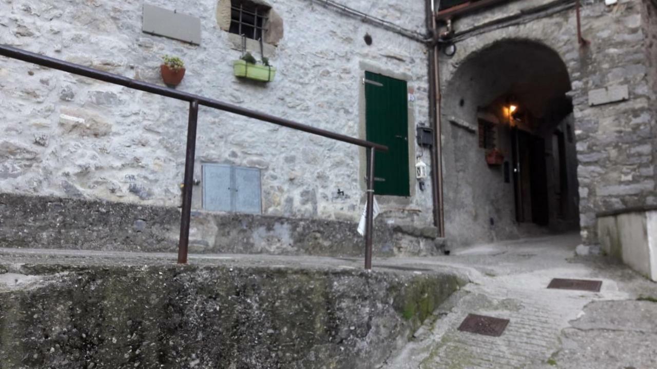 L'Arco Di Sersa Riccò del Golfo di Spezia Exteriör bild